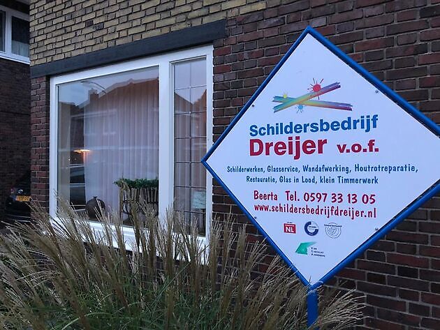 Winterklussen? Laat het schilderwerk aan ons over! - Schildersbedrijf Dreijer Beerta