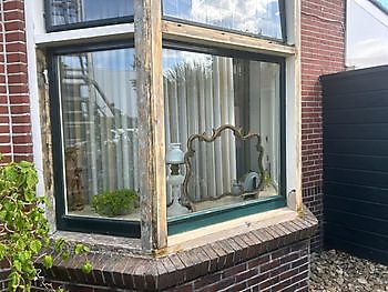 Woning in Winschoten in de verf gezet Schildersbedrijf Dreijer Beerta