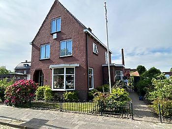 Woning in Winschoten in de verf gezet Schildersbedrijf Dreijer Beerta